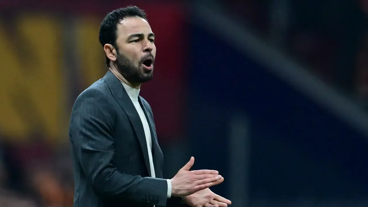 Selçuk İnan'dan Galatasaray maçı açıklaması: 'Herkes görevini eksiksiz yerine getirdi'
