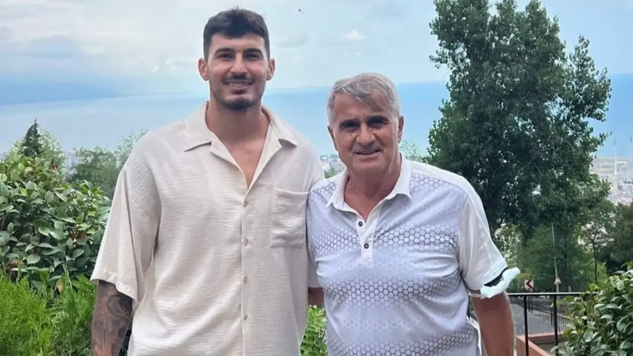 Şenol Güneş'ten Uğurcan Çakır açıklaması: 'Size ne zararı var?'