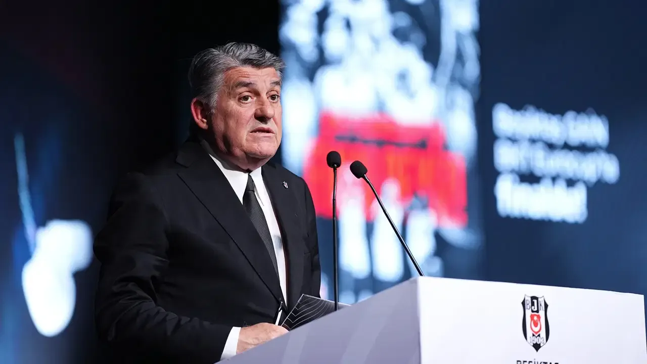 Serdal Adalı'dan TFF'ye 'hakem' tepkisi: 'Sahanın içine adalet gelmedikçe...'