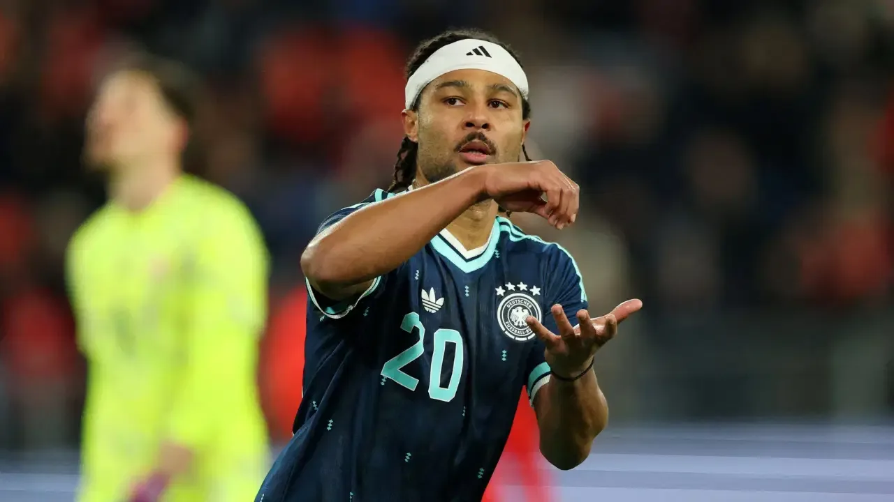 Serge Gnabry'nin Dünya Kupası hayali suya düştü! Leroy Sane ayrıntısı...