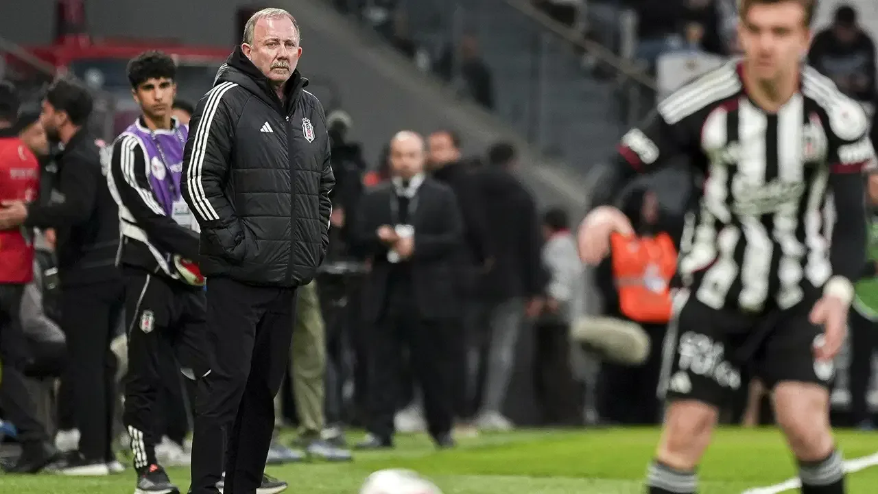 Fatih Karagümrük maçının ardından Sergen Yalçın'dan dikkat çeken açıklama: 'Beşiktaş camiası bunu kabul etmiyor'