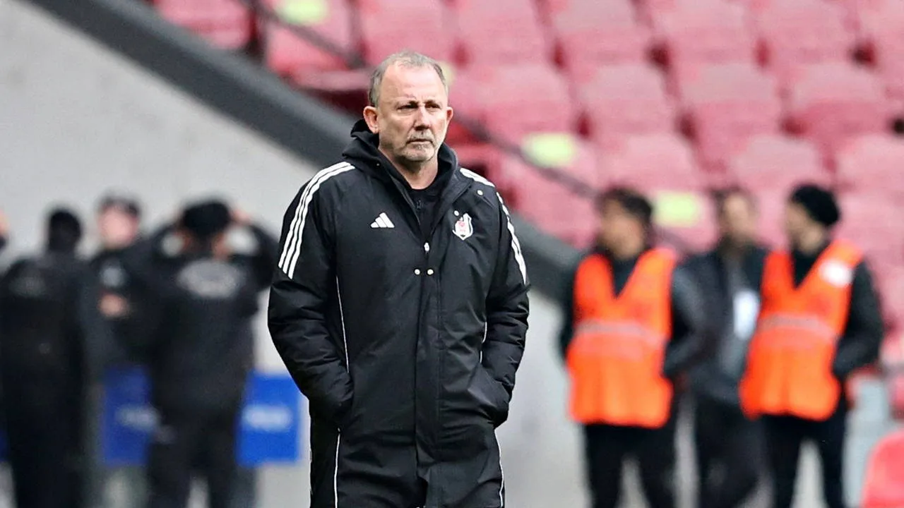 Sergen Yalçın'dan mağlubiyet değerlendirmesi: 'Oyuncuların psikolojisi bozuldu'