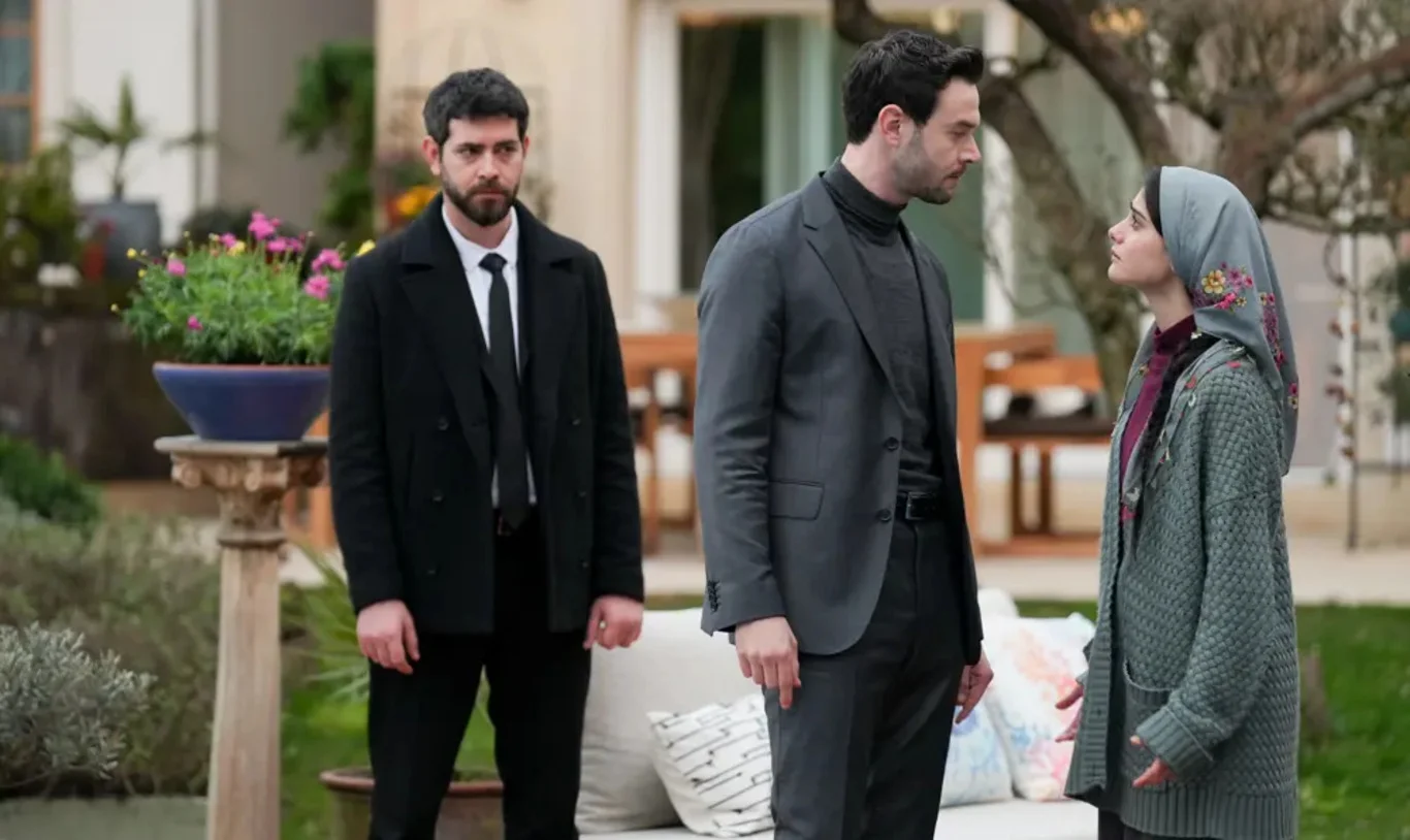 Sevdiğim Sensin bu akşam var mı?