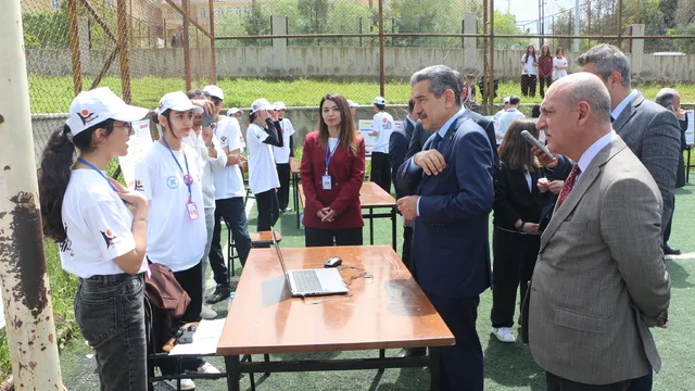 Şırnak Valisi Ekici, Silopi'de 17 proje ve 30 resmi inceledi