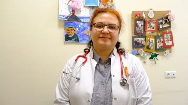 Sivas'ta uzmanından çocuk büyüme takibi uyarısı