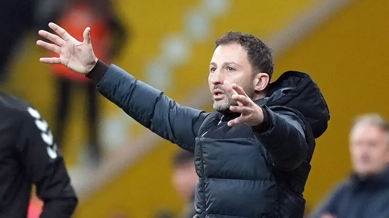 Devre arası oyundan çıkmıştı: Domenico Tedesco, Milan Skriniar'ın son durumunu açıkladı