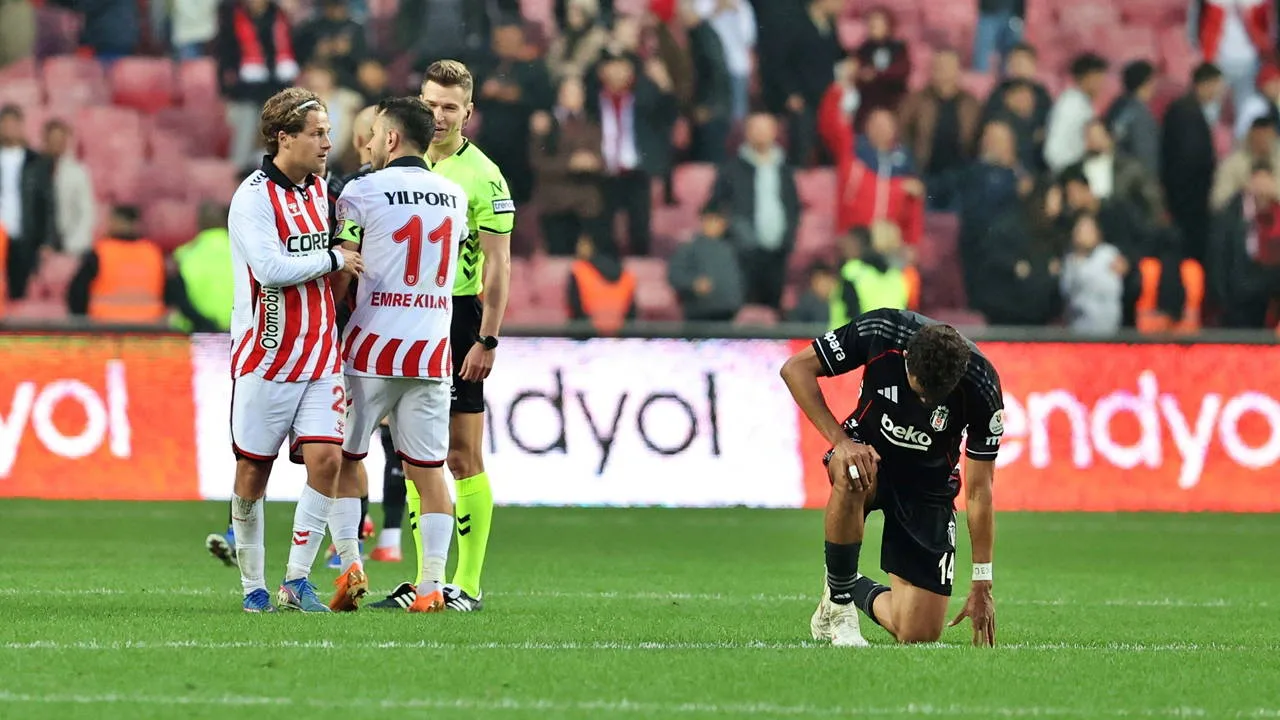 Spor yazarları Samsunspor - Beşiktaş maçını değerlendirdi: 'Gereken mücadeleyi göstermemenin bir bedeli olmalı'