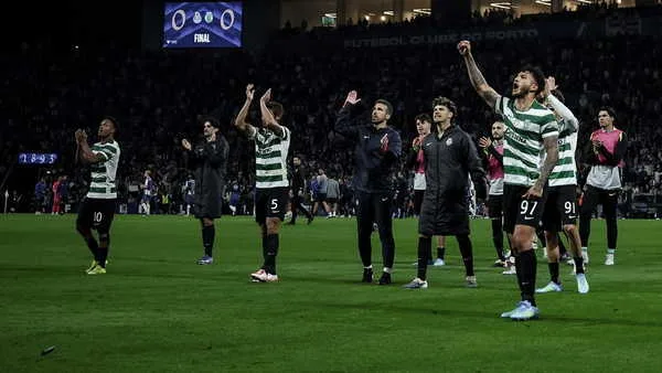 Sporting avantajı kullandı, adını finale yazdırdı