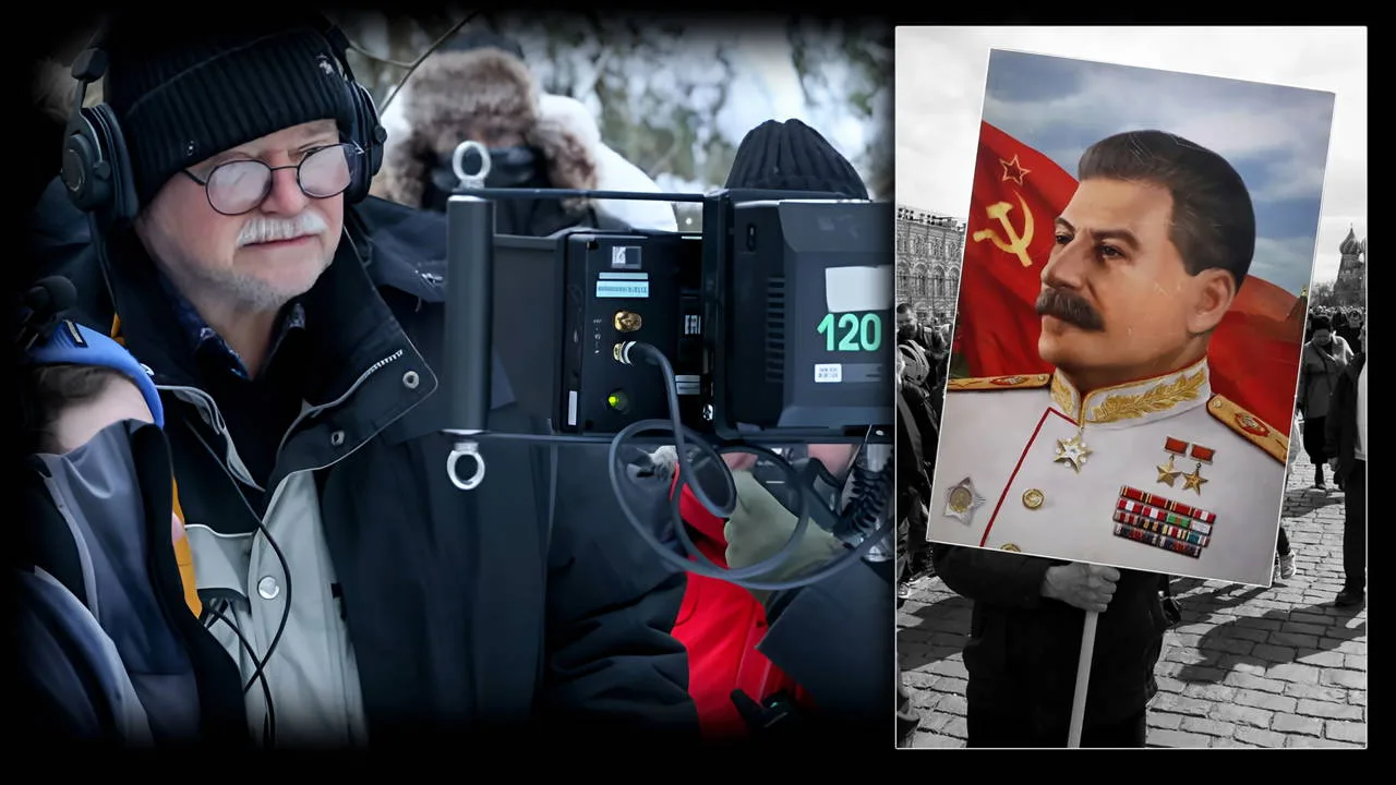 'Stalin' dizisi, mitleri yıkmayı hedefliyor