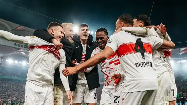 Stuttgart, Freiburg'u uzatmada devirdi: Finalde, Bayern Münih'in rakibi oldu