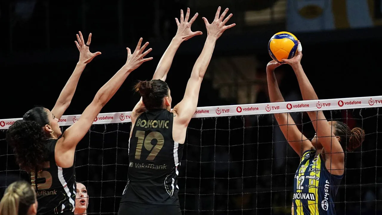 Sultanlar Ligi'nde şampiyon belli oluyor!