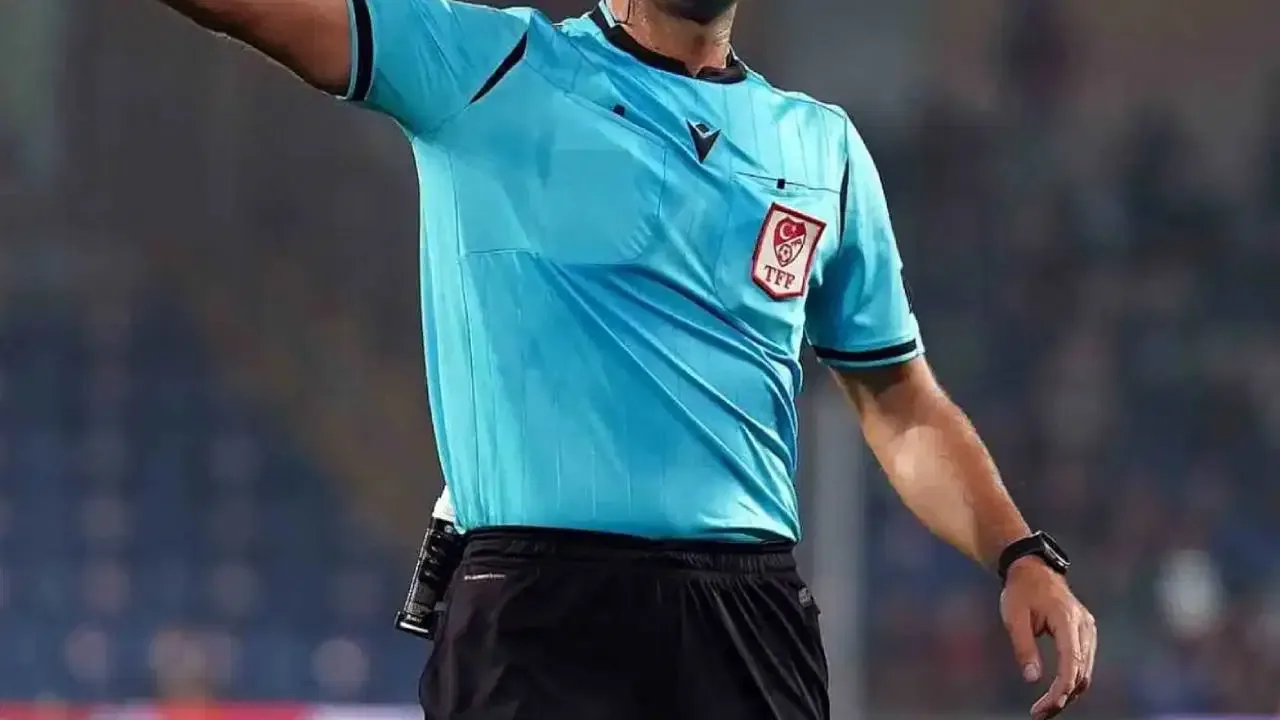 Süper Lig'de 30. haftanın hakemleri açıklandı