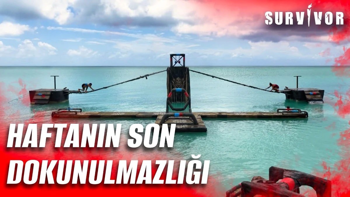 Survivor 2026 14. Hafta 6. Bölüm Tanıtımı