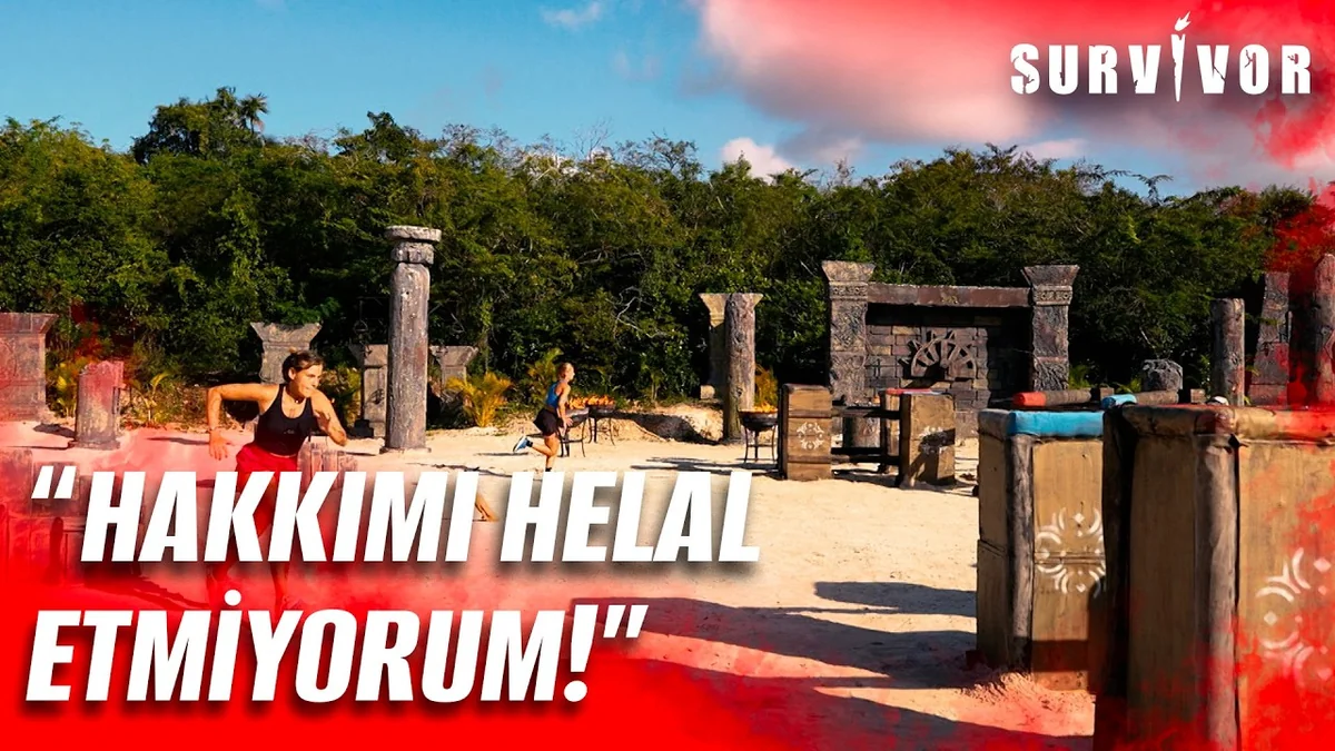 Survivor 2026 14. Hafta 7. Bölüm Tanıtımı