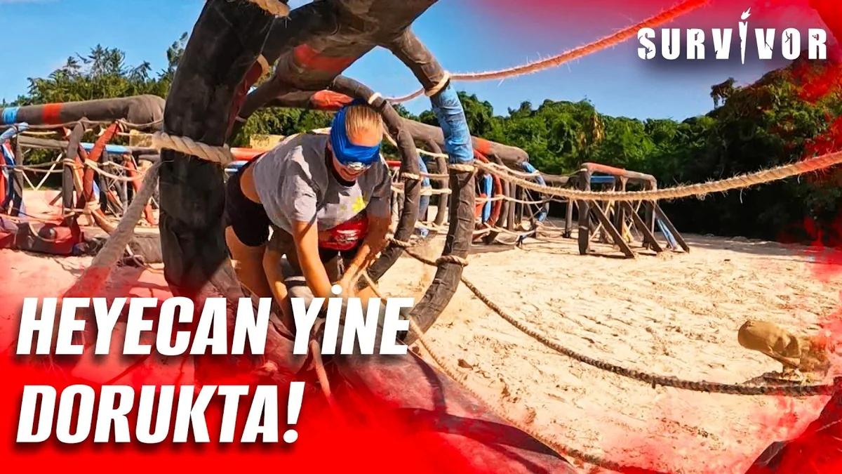 Survivor 2026 15. Hafta 1. Bölüm Tanıtımı