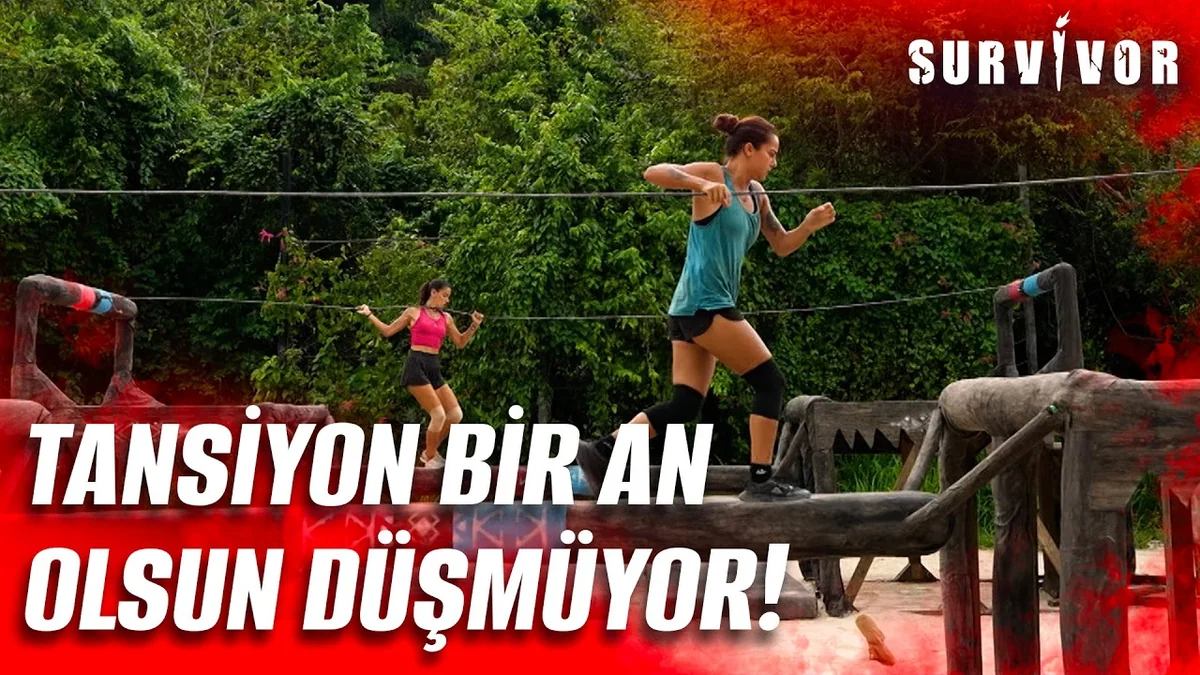 Survivor 2026 15. Hafta 4. Bölüm Tanıtımı