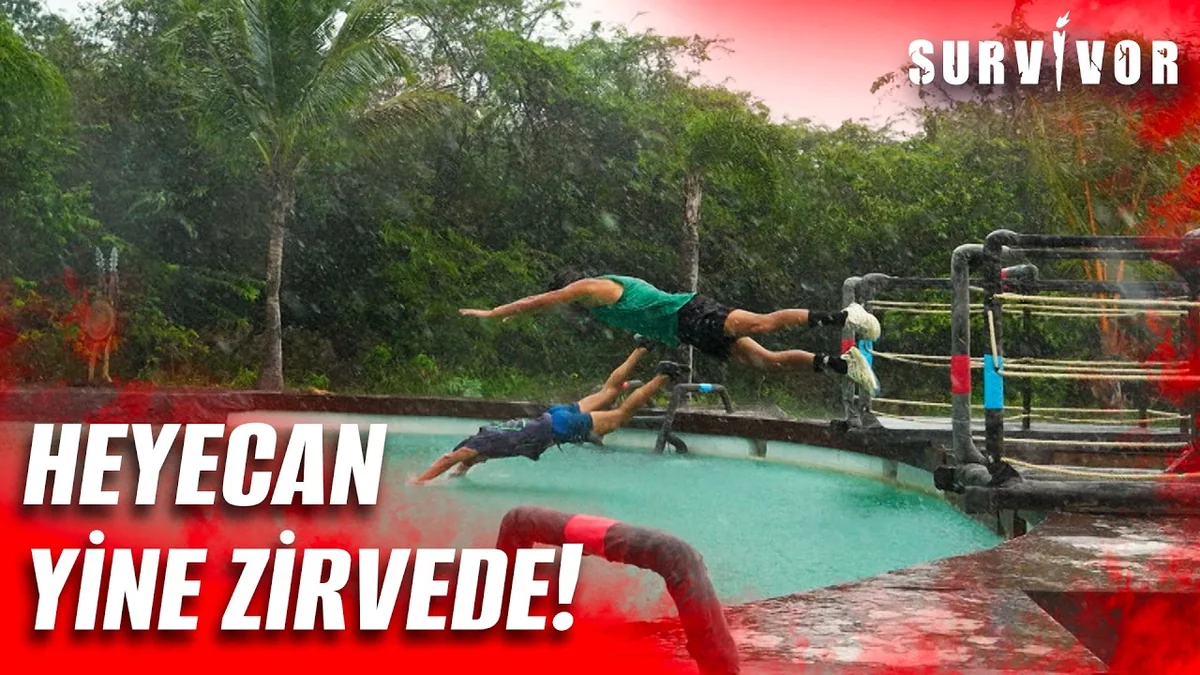 Survivor 2026 15. Hafta 5. Bölüm Tanıtımı