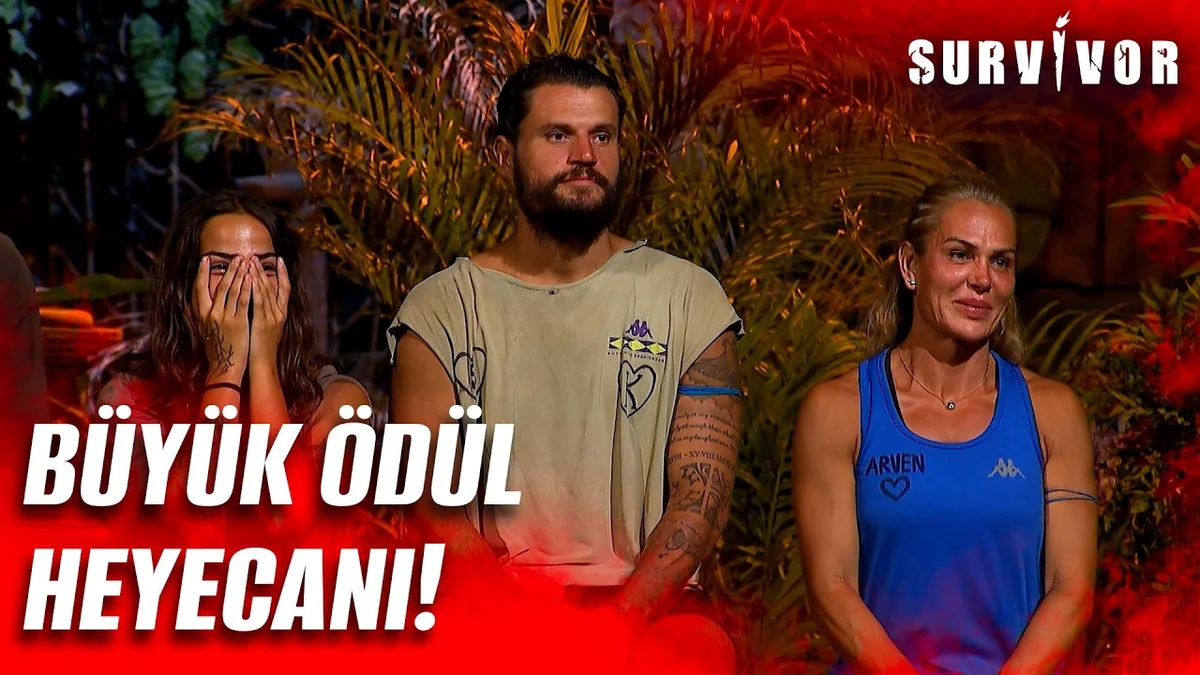 Survivor 2026 16. Hafta 1. Bölüm Tanıtımı