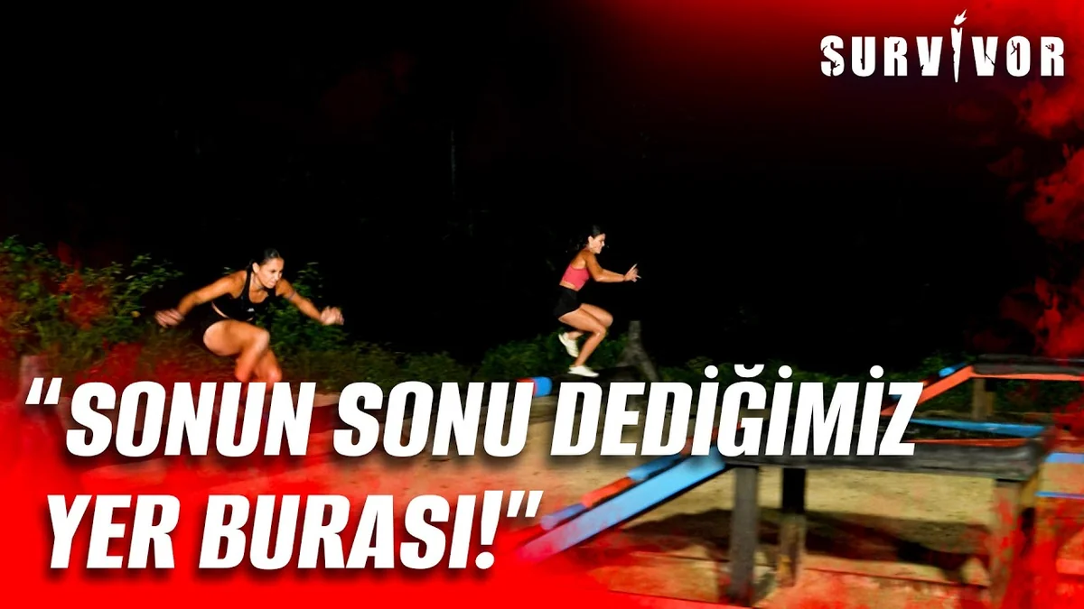 Survivor 2026 16. Hafta 4. Bölüm Tanıtımı