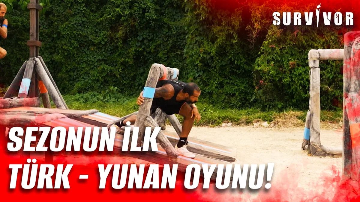 Survivor 2026 17. Hafta 3. Bölüm Tanıtımı