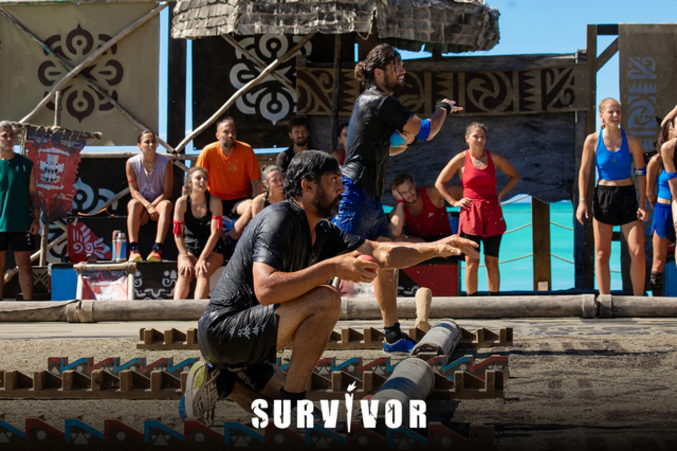 Survivor dokunulmazlık oyunu kim kazandı?