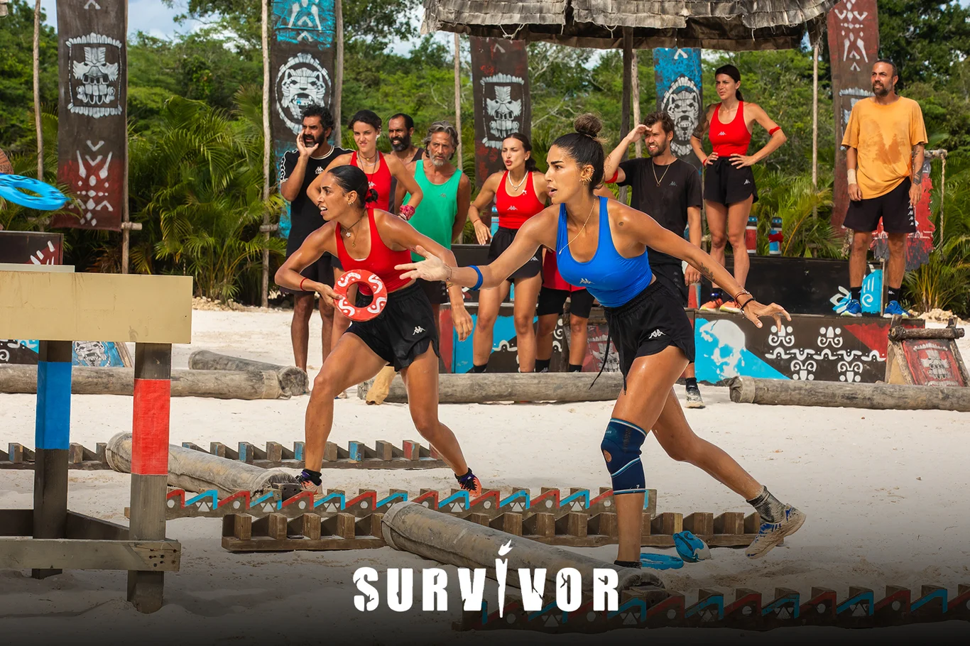 Survivor dokunulmazlık oyunu kim kazandı?