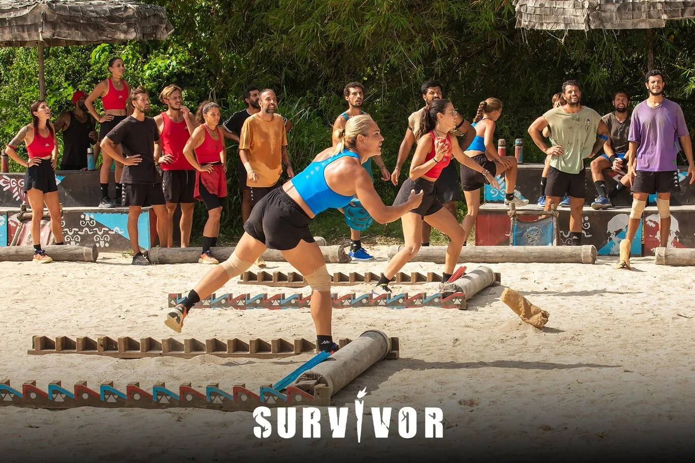 Survivor dokunulmazlık oyunu kim kazandı?
