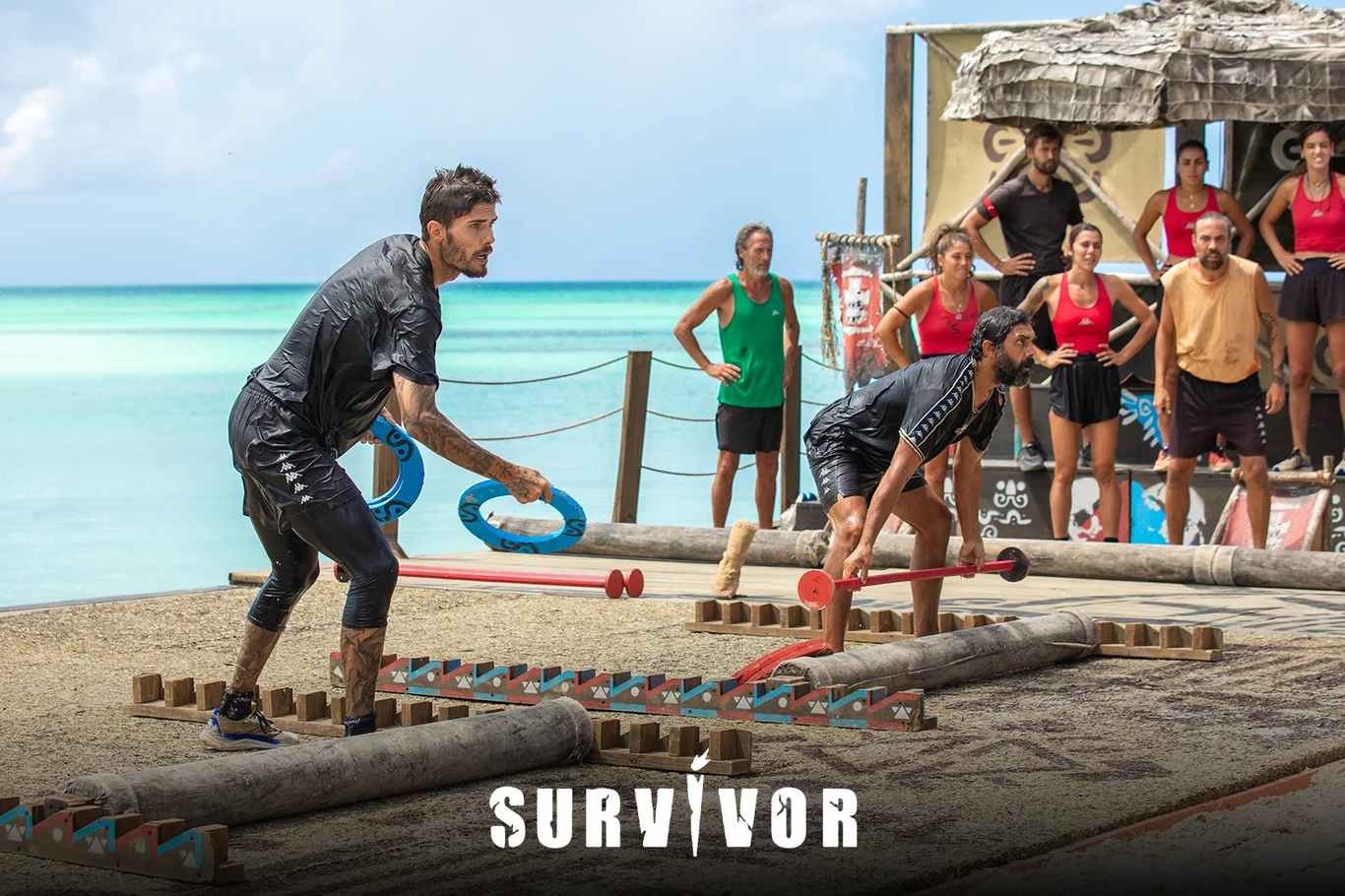 Survivor dokunulmazlık oyunu kim kazandı?