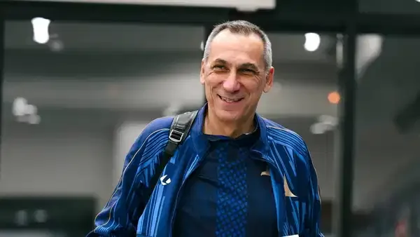 Dünya Kupası öncesi değişiklik: Suudi Arabistan'ın yeni teknik direktörü Georgios Donis
