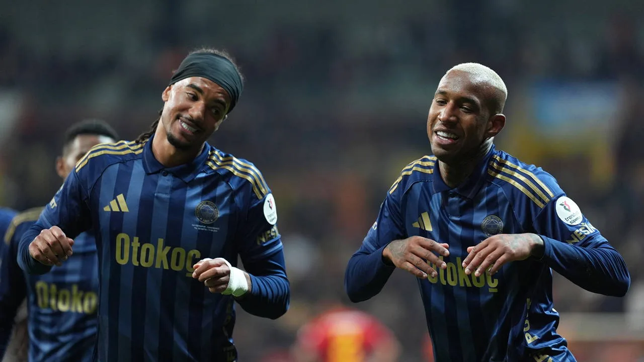 Sözleşmesini 2028'e kadar uzatmıştı: Anderson Talisca'dan Fenerbahçe kararı