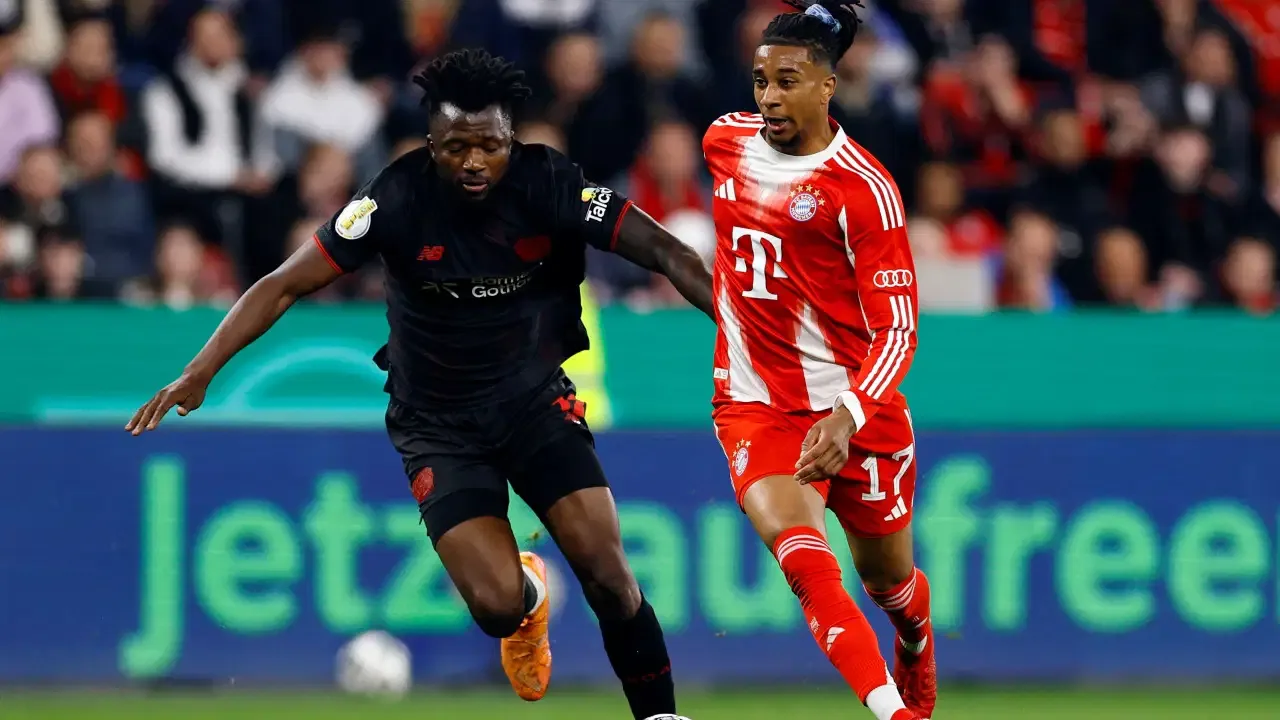 Beşiktaş ile anılıyordu: Bayer Leverkusen'den Edmond Tapsoba kararı!