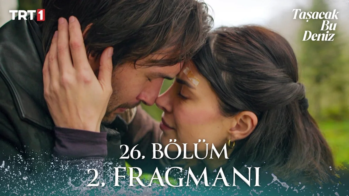 Taşacak Bu Deniz 26. Bölüm 2. Fragmanı