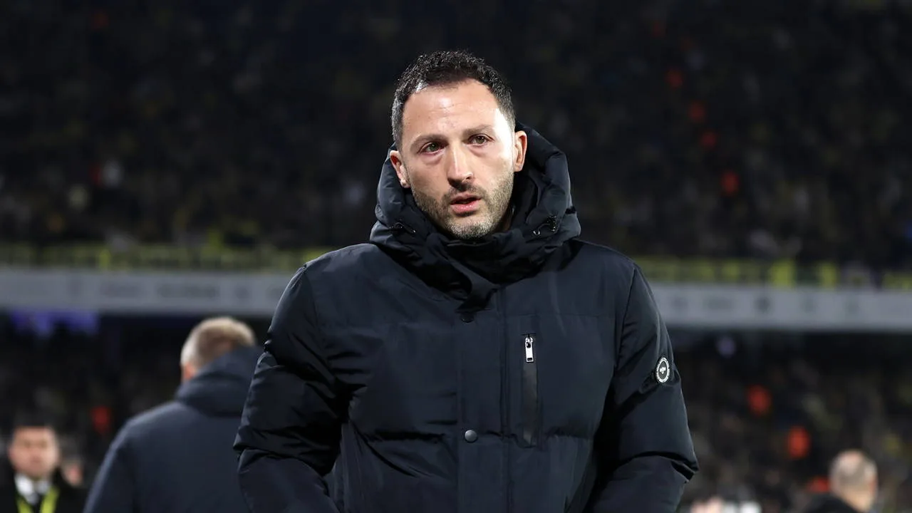 Domenico Tedesco'dan Galatasaray maçı için açıklama: 'Önümüzdeki hafta finali oynamak istiyorsak...'