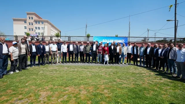 Tekirdağ'da Bolluk Aşı Etkinliği ve ÇBSK'dan Şampiyonluk Müjdesi