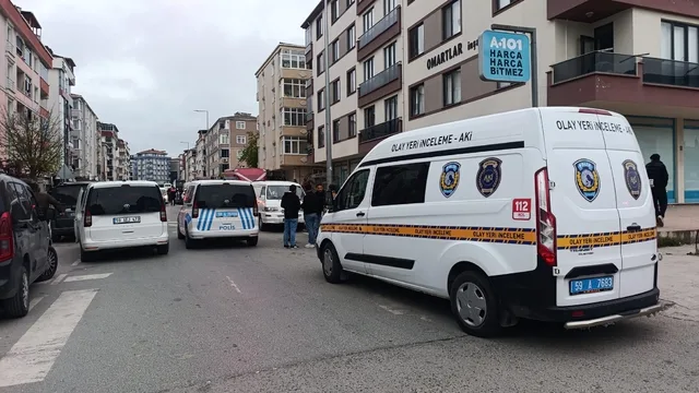 Tekirdağ'da husumet kavgası: Balkondan av tüfeğiyle vurulan genç ağır yaralandı