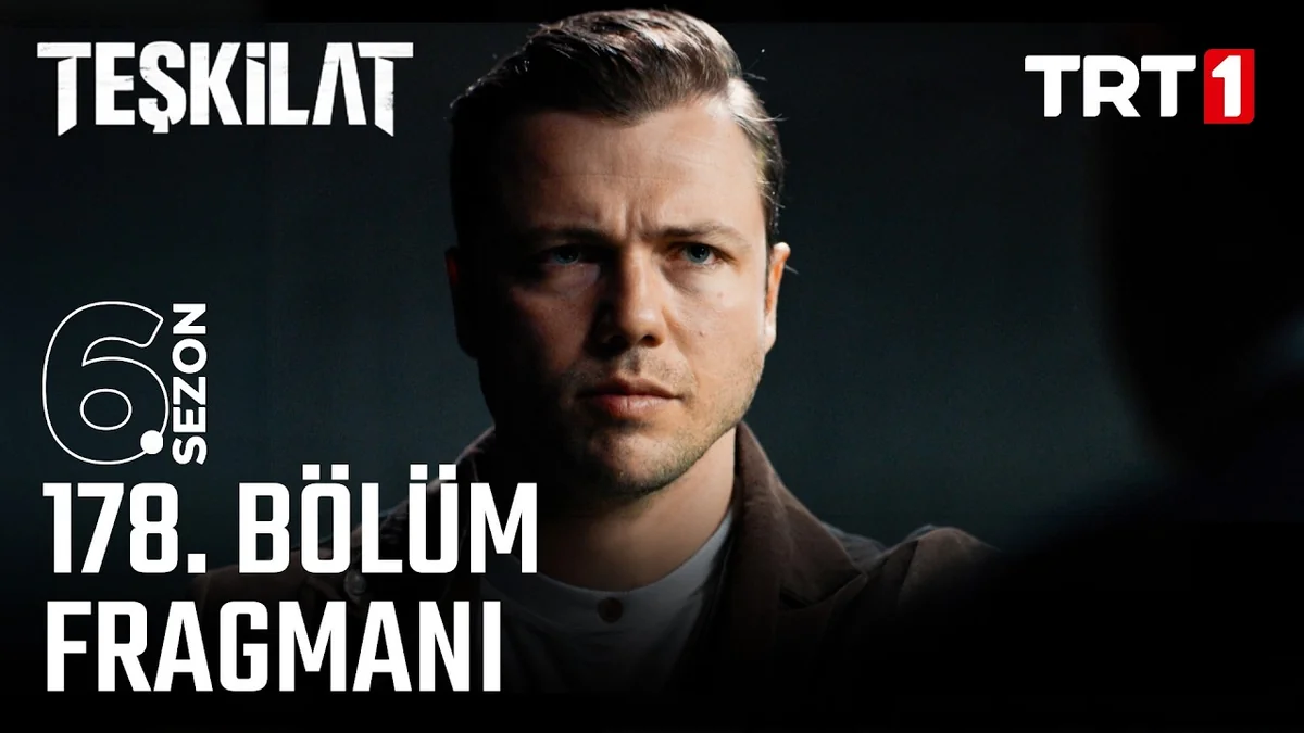 Teşkilat 178. Bölüm 2. Fragmanı