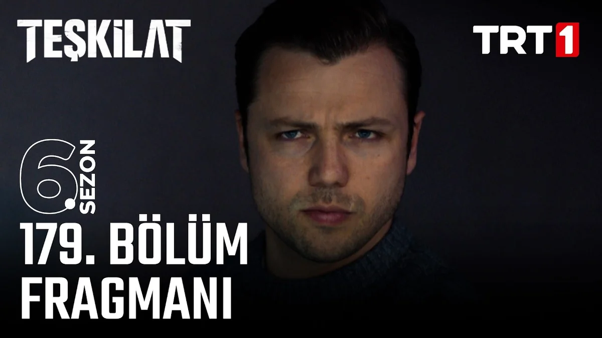 Teşkilat 179. Bölüm Fragmanı