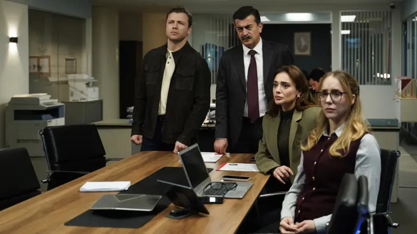 Teşkilat dizisi bu hafta var mı?