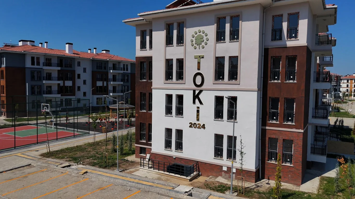 TOKİ İstanbul kurası bugün çekiliyor!