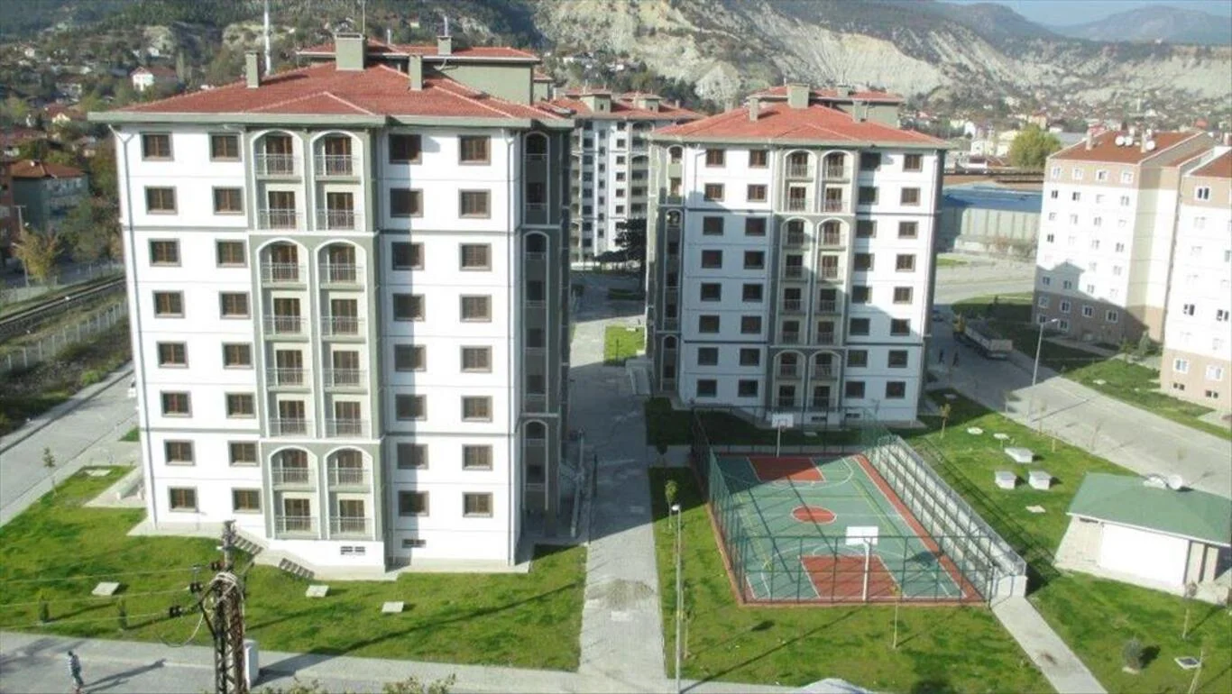 TOKİ İstanbul kurası bugün mü?