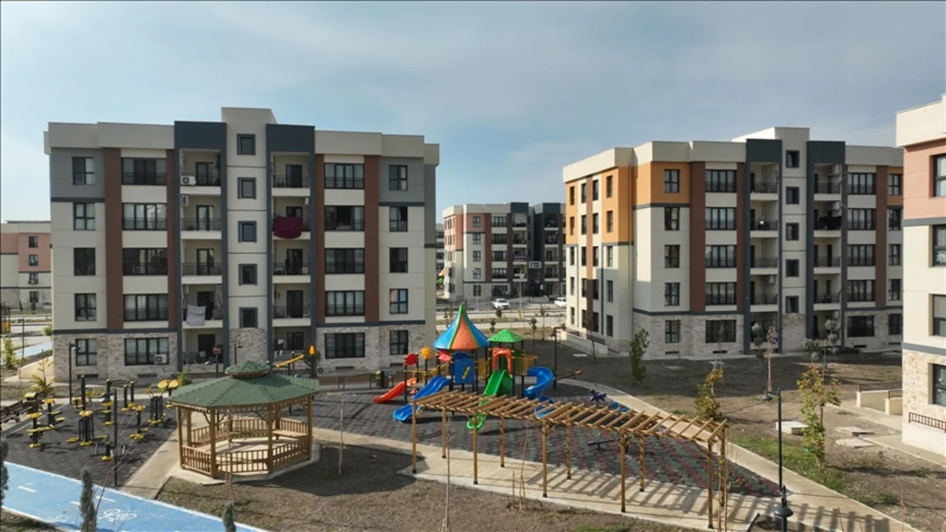 TOKİ İstanbul kura sonuçları