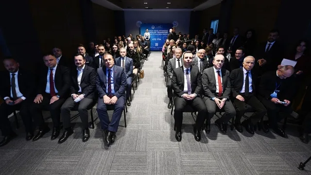 Trabzon'da teknoloji ve inovasyon buluşması: Yatırımcılar sahadaydı