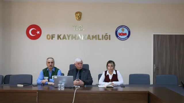 Trabzon Of'ta Yeşilay Bahar Şöleni 14 Mayıs'ta coşkuyla kutlanacak