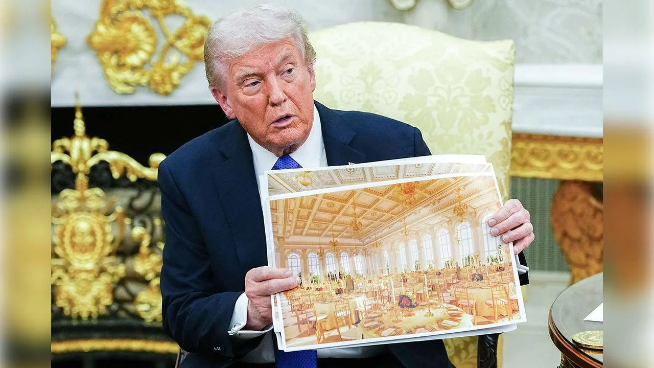 Trump’ın 400 milyon dolarlık projesine mahkeme freni