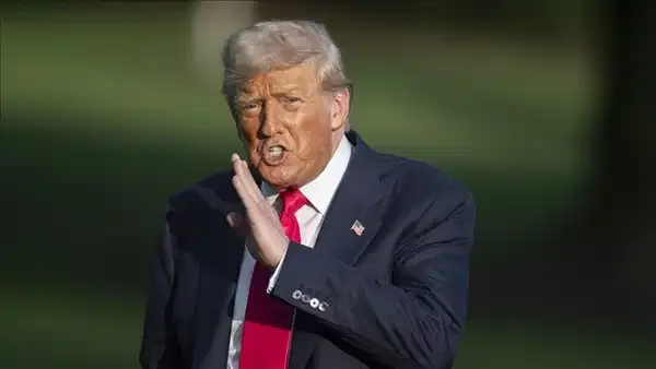 Trump önce tepki gösterdi, sonra cevapladı: 'İran'a neden nükleer silah kullanayım ki?'