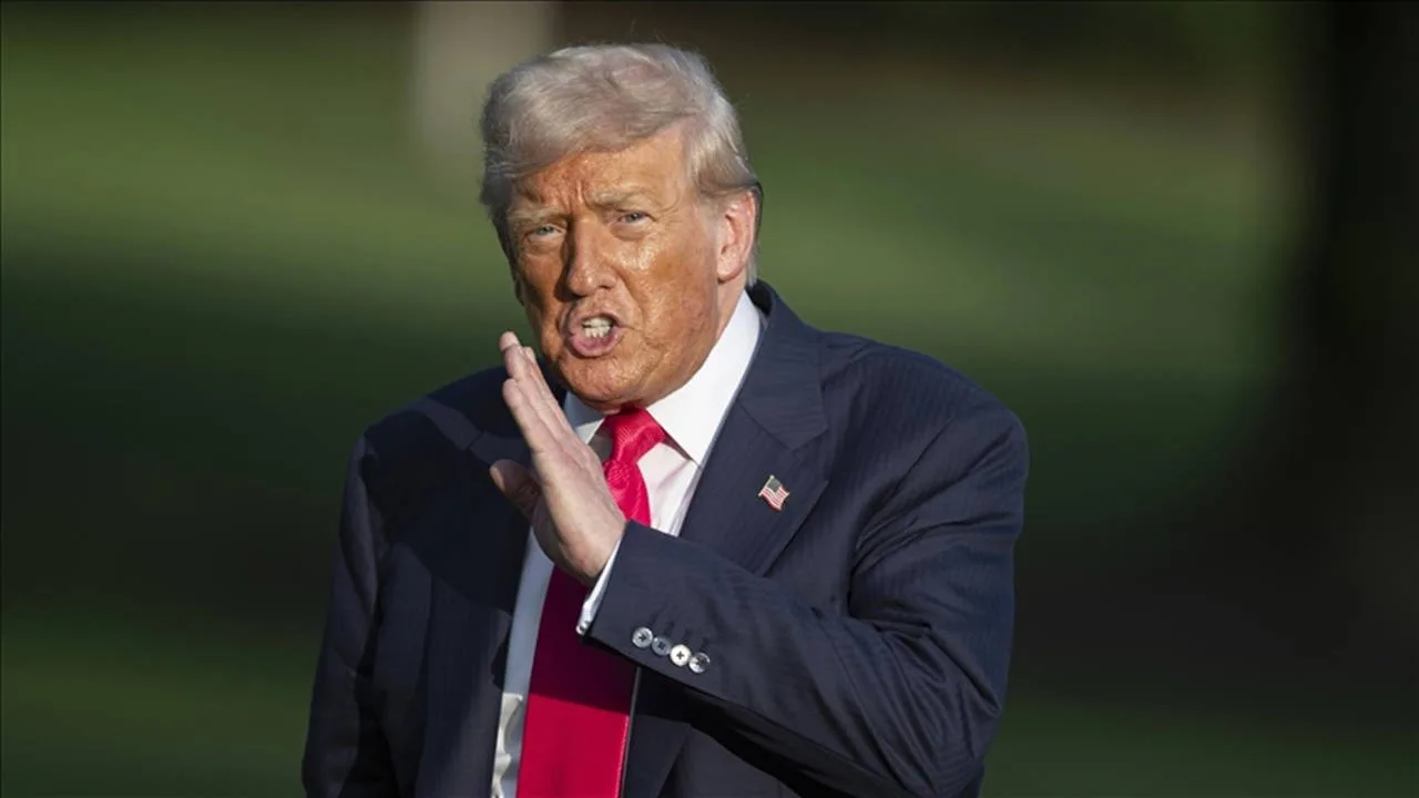 Trump'tan 'İran' iddiaları: 'Anlaşma yapmak istiyor, nükleeri vermeyi kabul ettiler'