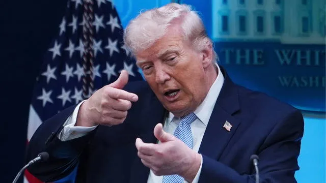 Trump’tan İran’a 'deniz ablukası' sinyali