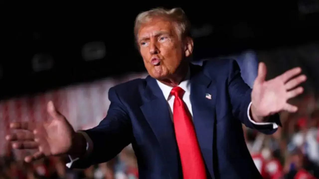 Trump, İran için 'tek şartını' açıkladı: 'Onlarla görüşmek benim için sorun değil'