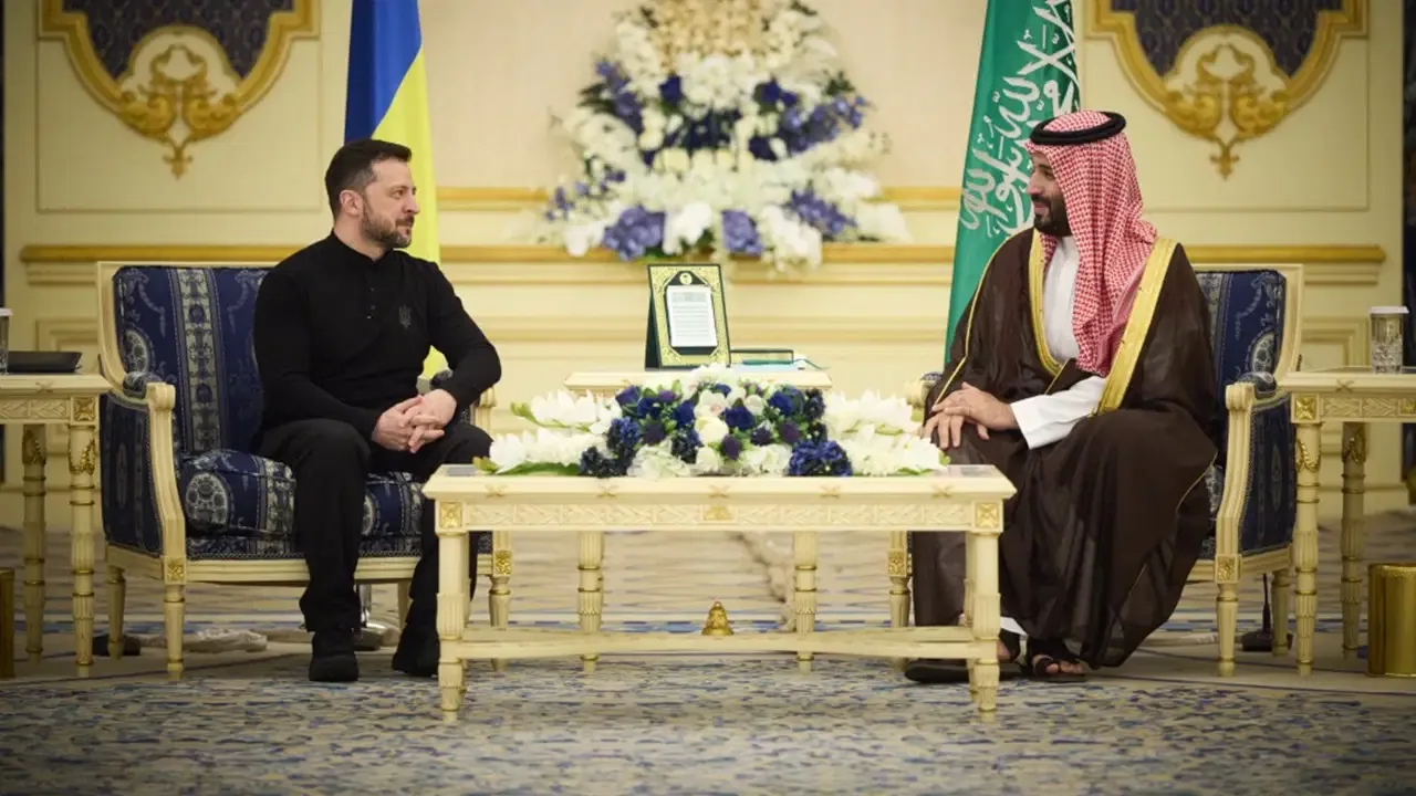 Trump, 'yardımına ihtiyaç duyacağımız son kişi' dedi... Zelenski'nin Ortadoğu rüyası başlamadan mı bitti?