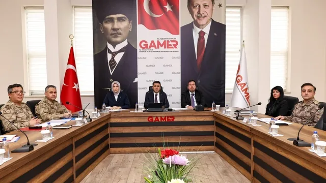 Tunceli'de Gülistan Doku Soruşturması İçin Kritik Toplantı: Bakan Yardımcıları Katıldı